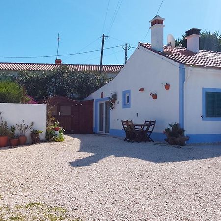 Casa Do Brejao Campo E Praia Одемира Экстерьер фото