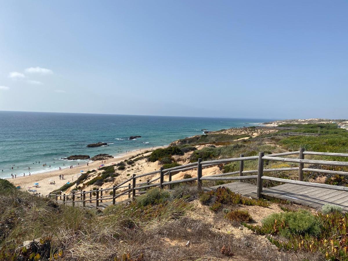 Casa Do Brejao Campo E Praia Одемира Экстерьер фото