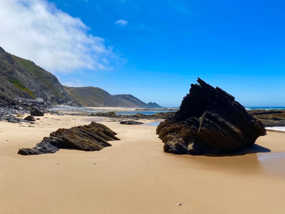 Casa Do Brejao Campo E Praia Одемира Экстерьер фото