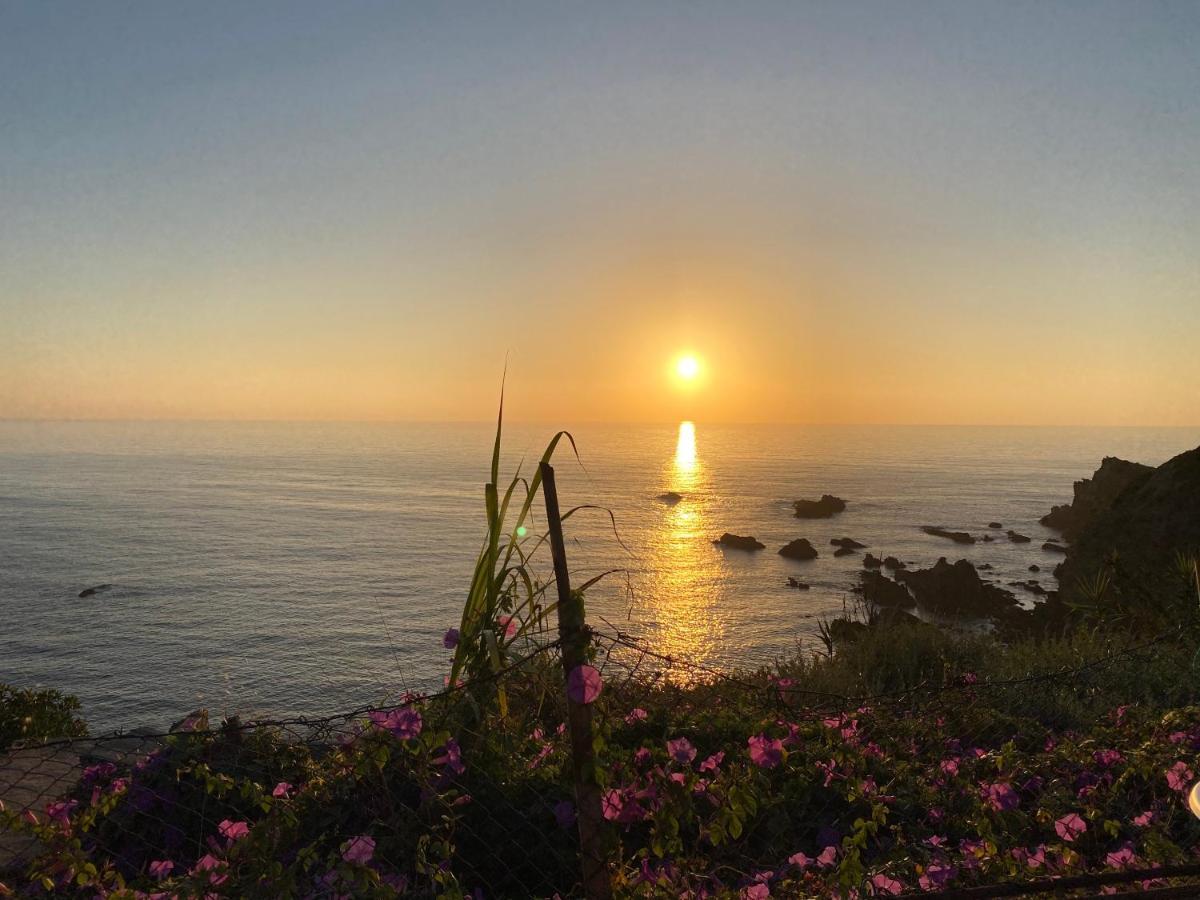 Casa Do Brejao Campo E Praia Одемира Экстерьер фото