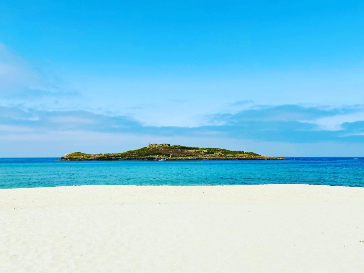 Casa Do Brejao Campo E Praia Одемира Экстерьер фото