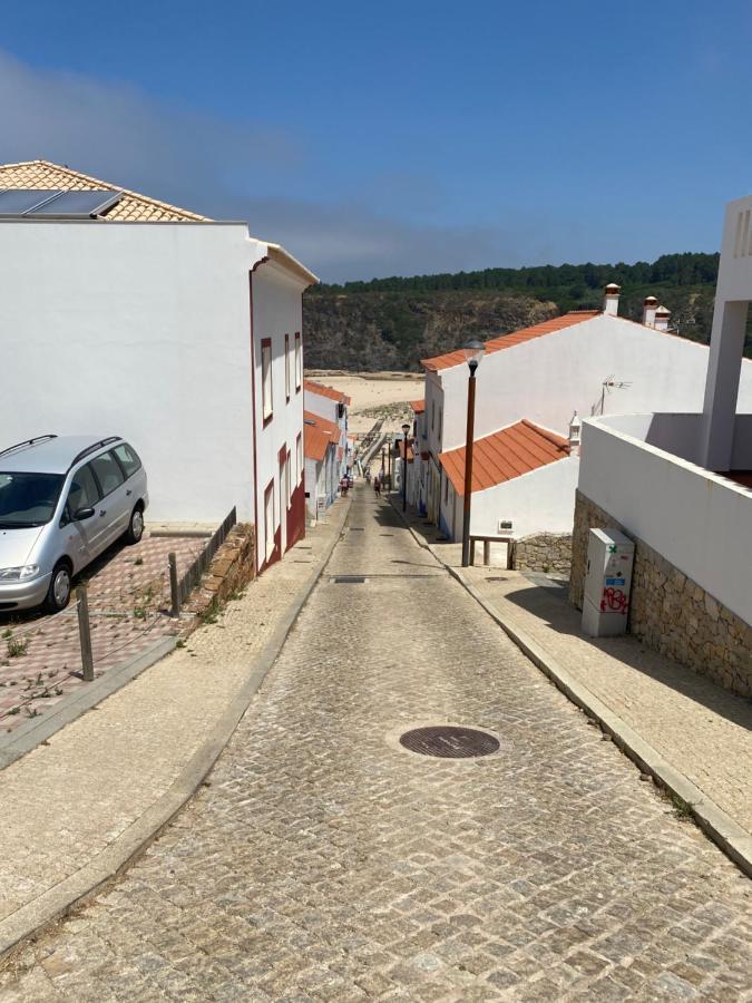 Casa Do Brejao Campo E Praia Одемира Экстерьер фото