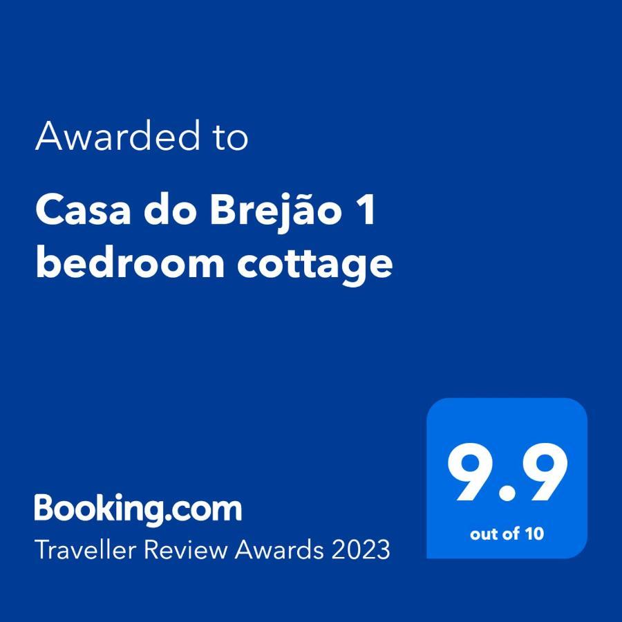 Casa Do Brejao Campo E Praia Одемира Экстерьер фото
