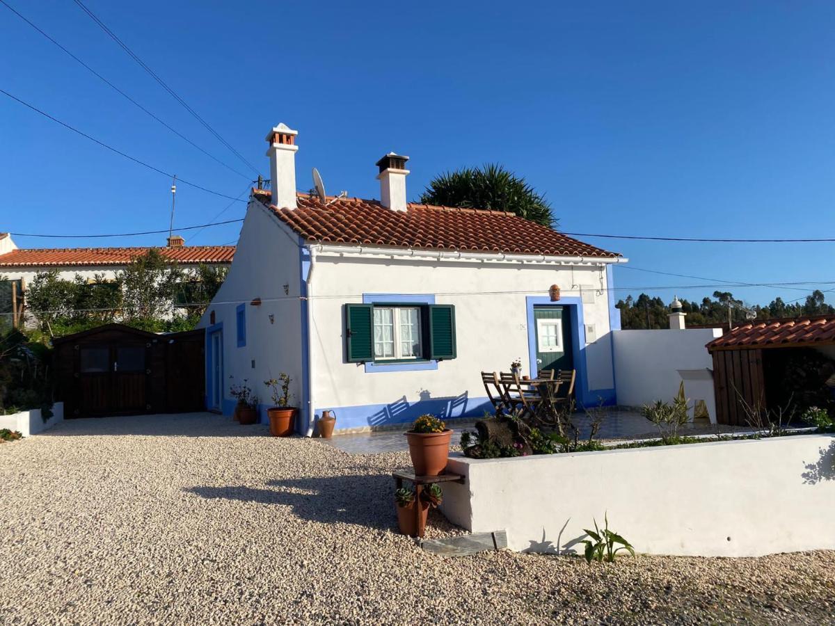 Casa Do Brejao Campo E Praia Одемира Экстерьер фото