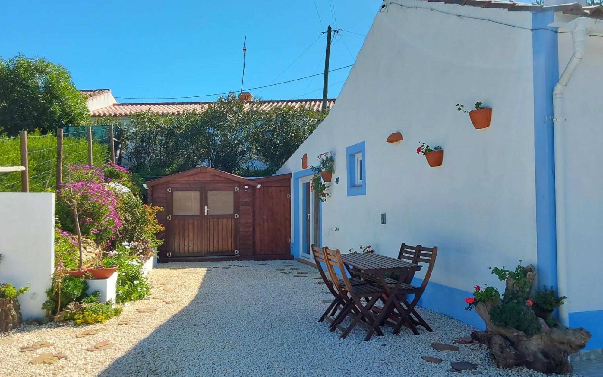 Casa Do Brejao Campo E Praia Одемира Экстерьер фото