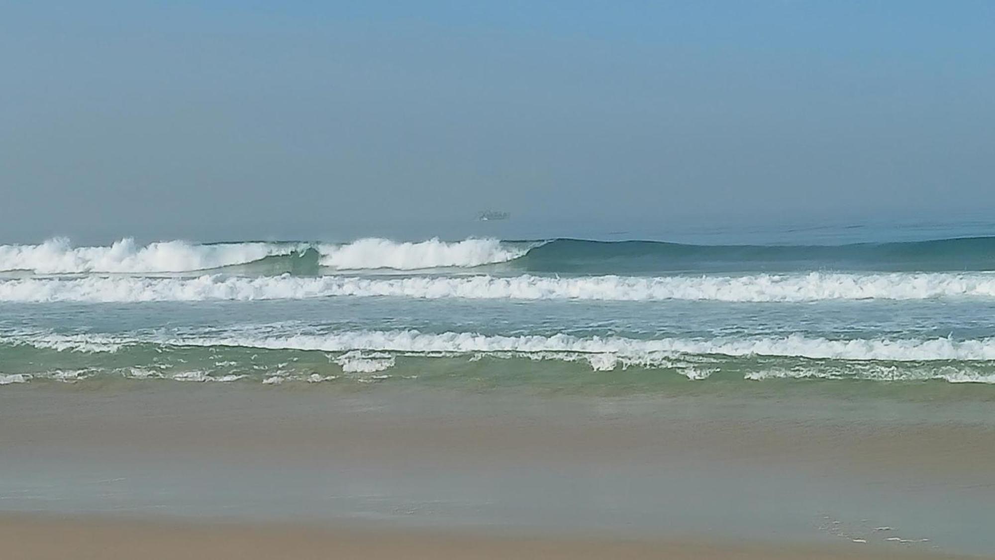 Casa Do Brejao Campo E Praia Одемира Экстерьер фото