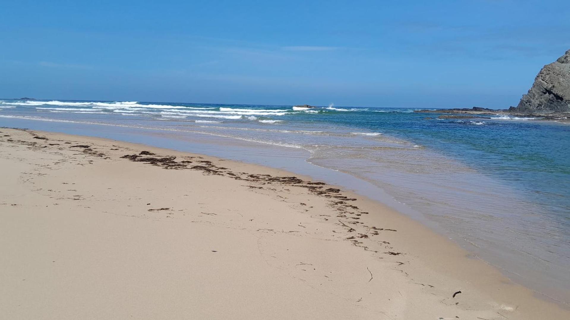 Casa Do Brejao Campo E Praia Одемира Экстерьер фото