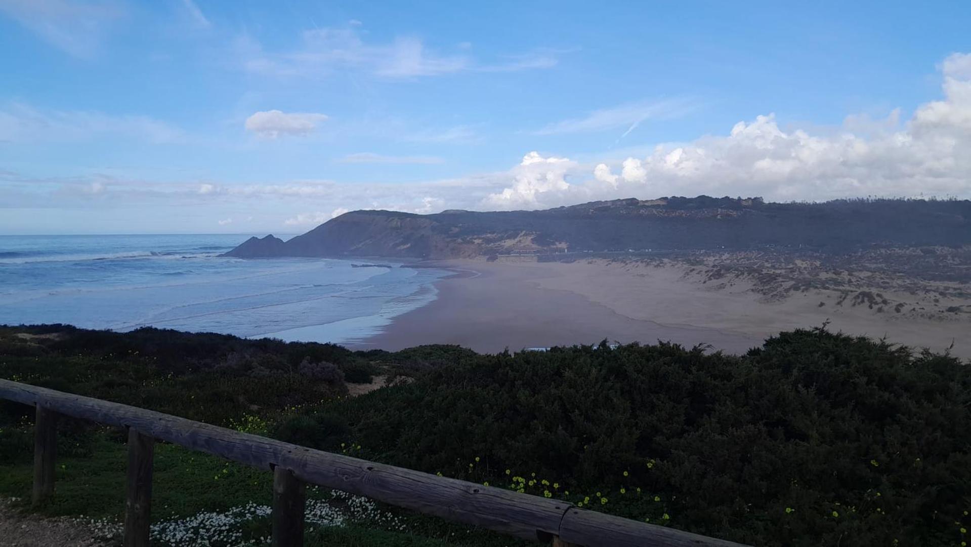 Casa Do Brejao Campo E Praia Одемира Экстерьер фото