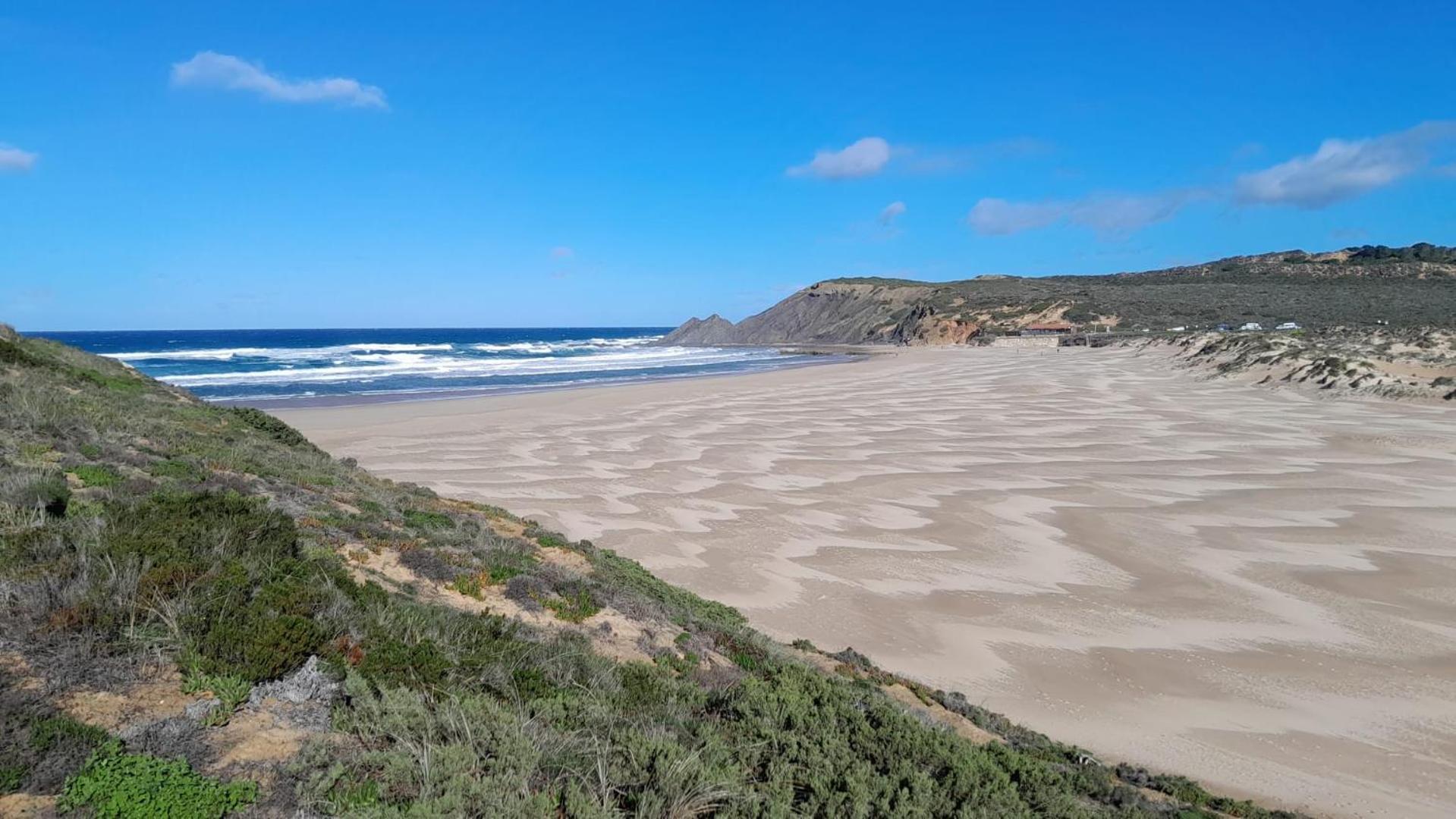 Casa Do Brejao Campo E Praia Одемира Экстерьер фото