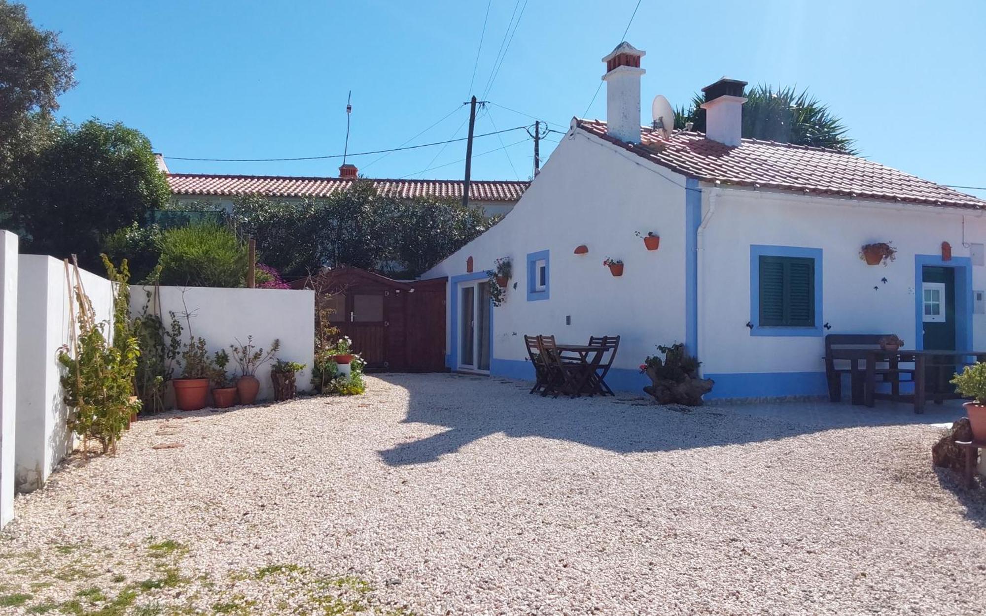 Casa Do Brejao Campo E Praia Одемира Экстерьер фото