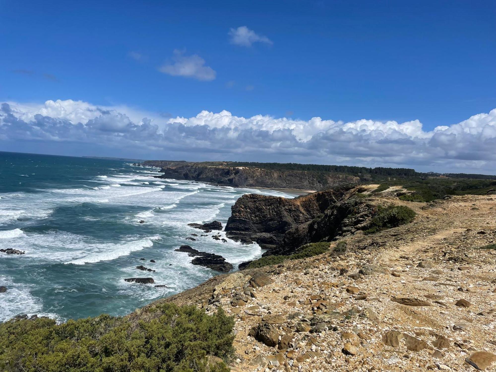 Casa Do Brejao Campo E Praia Одемира Экстерьер фото