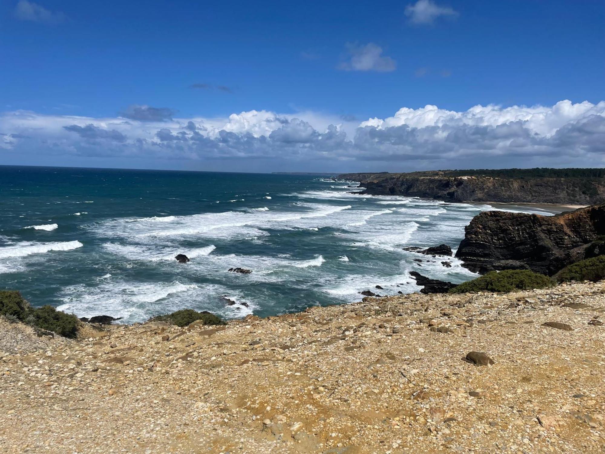 Casa Do Brejao Campo E Praia Одемира Экстерьер фото